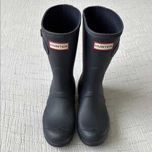 Hunter Rain Boots 1/2 calf